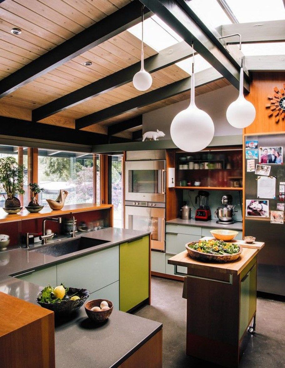  Behind the Scenes of a Midcentury Reno With Love It or List It's Contractor's