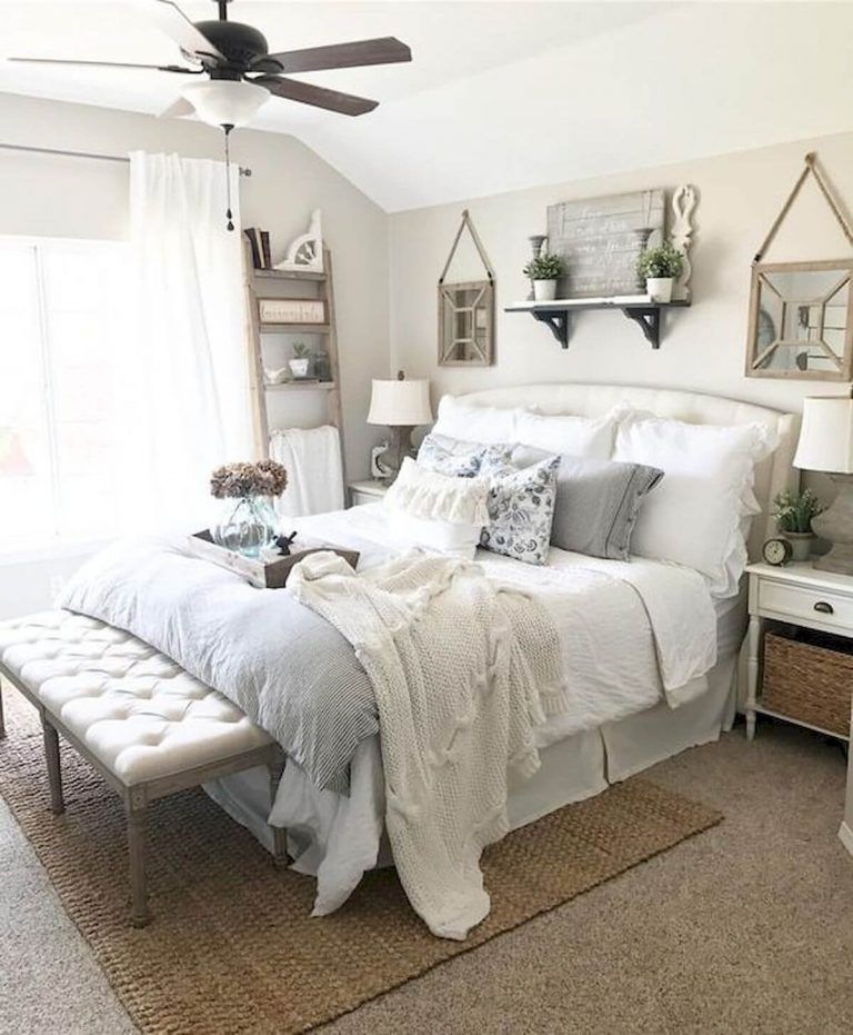 25 Absorbing Rustic Bedroom Concepts (Passions for Sleeping)