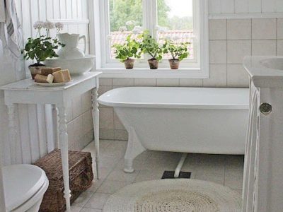 25 Farmhouse Bathroom Ideas For Bathroom Remodel