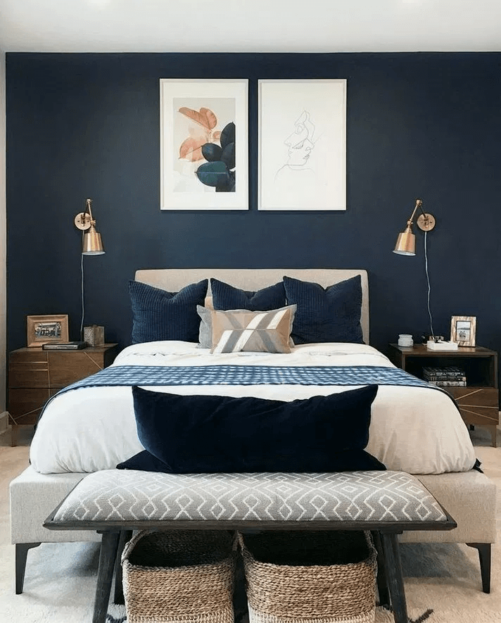 25 Scandinavian Bedroom Ideas To Give Airy And Stylish Look - 5Q