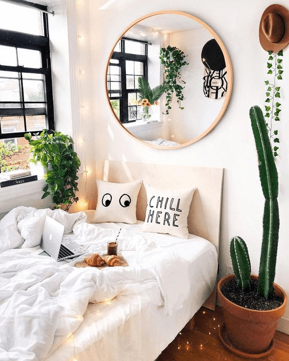 25 Scandinavian Bedroom Ideas To Give Airy And Stylish Look - 7Q
