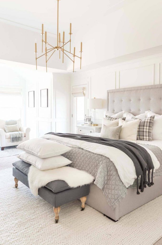 25 Scandinavian Bedroom Ideas to Give Airy and Stylish Look