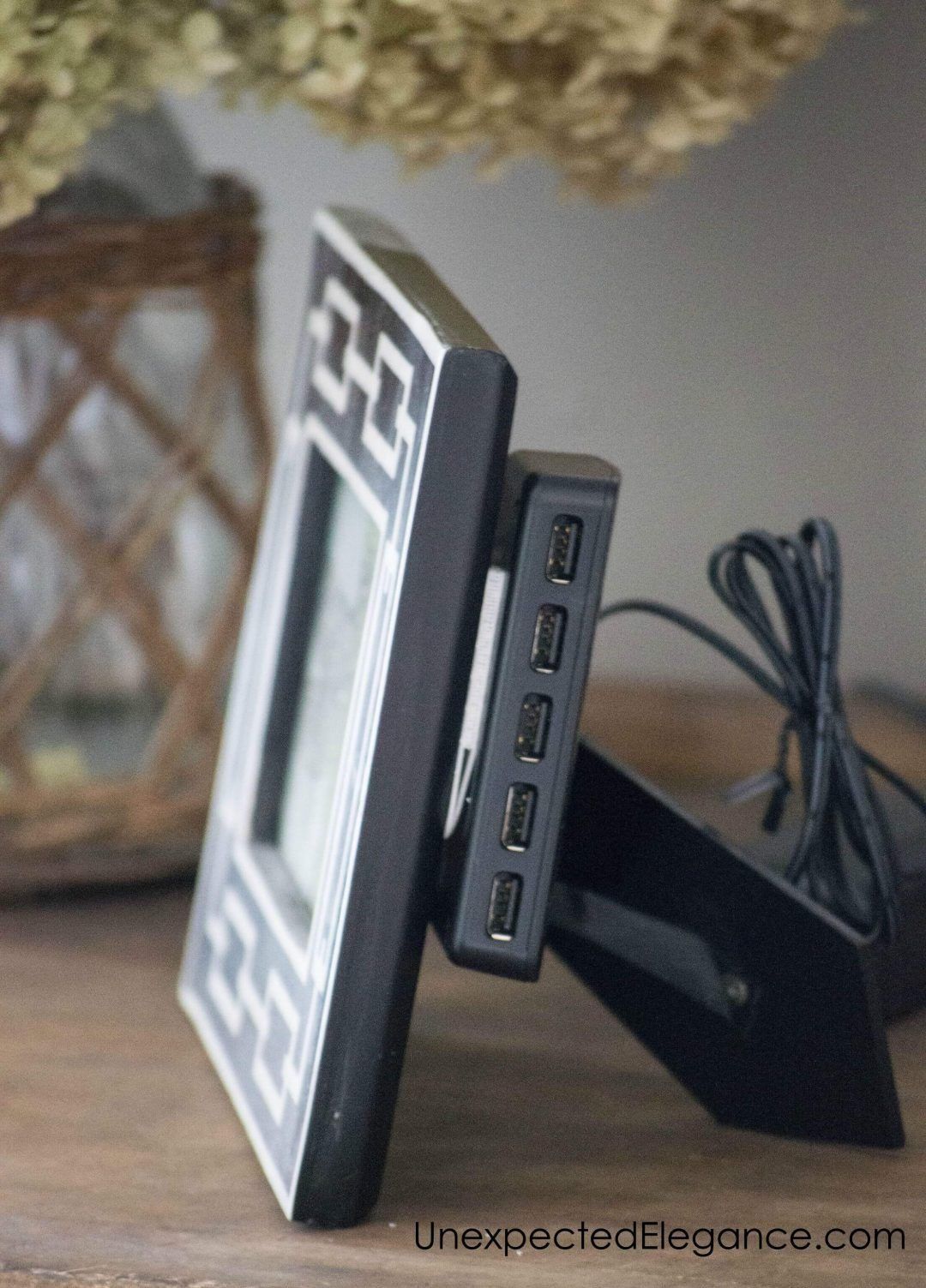 11 Diy Charging Station That Are Easy To Make - 918Fec7Abbba45B396B372D268Dd9809