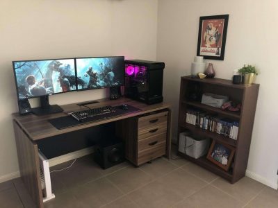 11 Diy Gaming Desk Ideas That Are Easy To Make