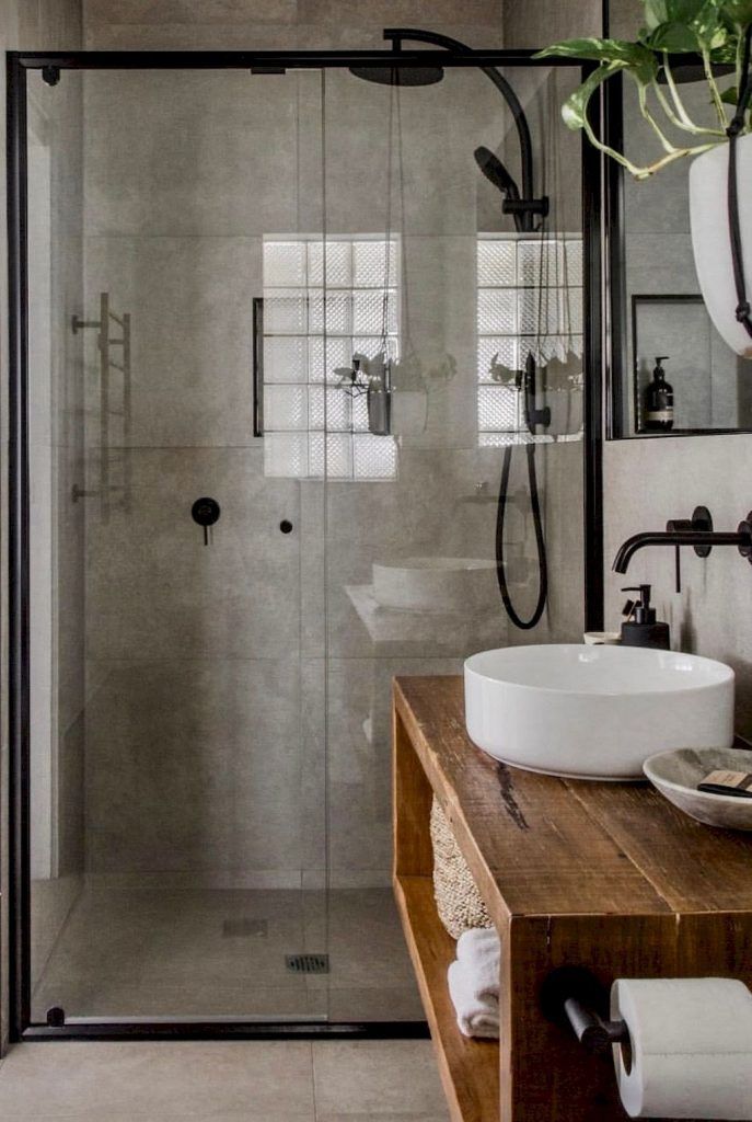 25 Farmhouse Bathroom Ideas for Your Bathroom Remodel