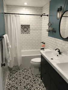 25 Farmhouse Bathroom Ideas for Your Bathroom Remodel