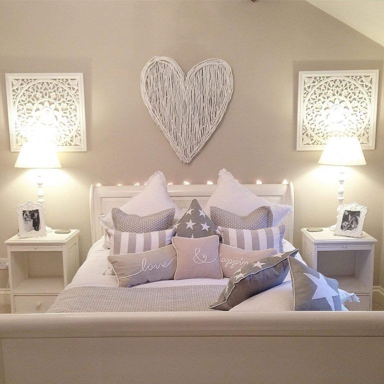 25 Fashionable Shabby Chic Bedroom (All Are Stylish!) - Q3