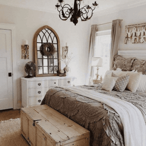 25 Fashionable Shabby Chic Bedroom (All Are Stylish!)